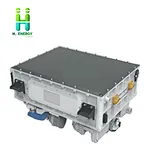60kw Water-cooled Fuel Cell System Engine